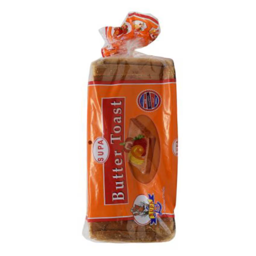 Butter toast 600g