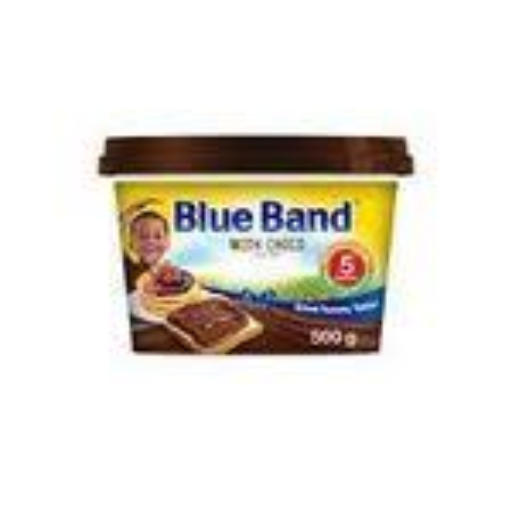 blueband choco 70g